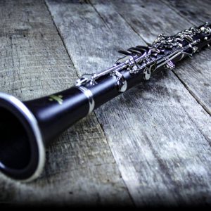 clarinet display image