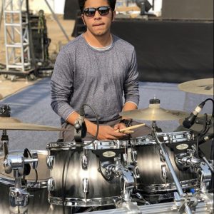 drum set display picture